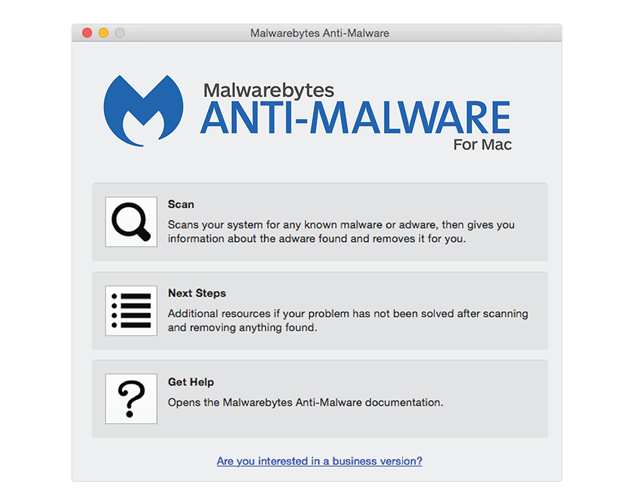 Malwarebytes anti-malware for mac