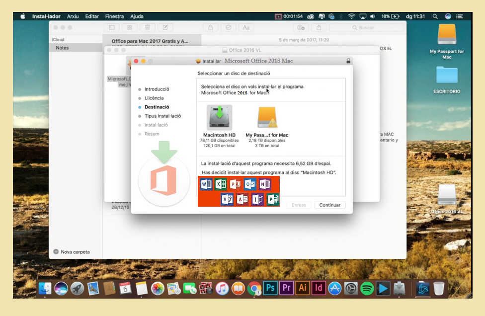 Free microsoft office for mac trial