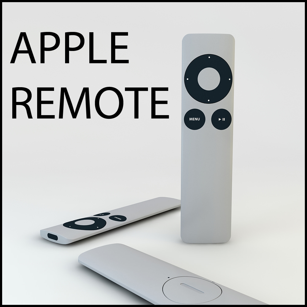 Remote controls for mac computer